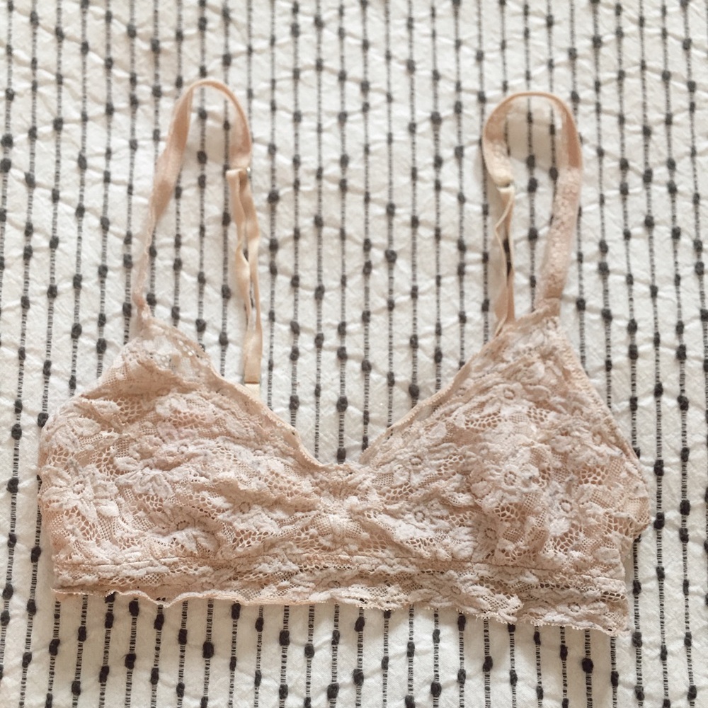 Aerie Lace Bralette